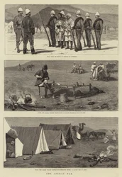 Der Afghanische Krieg